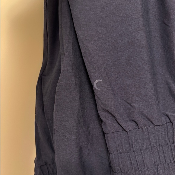 ZYIA ACTIVE Navy Joggers Womens XL Pockets
Lightweight Stretch Workout Comfort - Picture 6 of 7